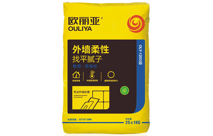 外墻柔性找平膩?zhàn)覱LY-1203S