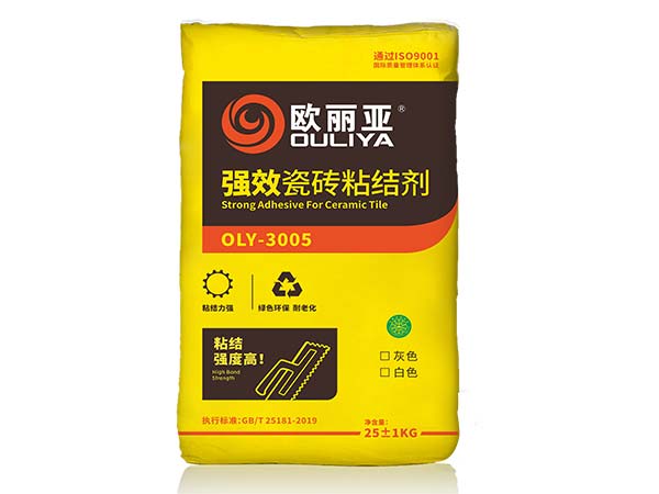 瓷磚鋪貼空鼓難題？歐麗亞技術方案全解析